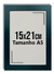 Quadro / Pôster - Filmes Cinema Minimalista Cult - Tamanho A5 Com Moldura - loja online