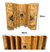 Kit Harry Potter: Mapa Maroto, Carta Hogwarts, Vira-tempo & Moedas - amageek.com.br