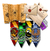 Kit Harry Potter: Mapa Do Maroto, Carta Hogwarts, Posters