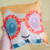 Almofadas - Hermione, Harry, Luna Lovegood, Rony - Linha Harry Potter - 25x25cm - loja online