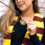 Kit Harry Potter: Carta Personalizável Hogwarts, Mapa do Maroto & Colar Vira-Tempo - loja online