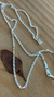 CORRENTE CADEADO 3mm 70cm - comprar online