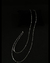 CORRENTE T IJOLINHO 1.5MM 70CM