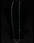 CORRENTE ELO LONGO 3MM 70CM - comprar online
