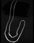 CORRENTE ELO LONGO 3MM 70CM
