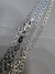 CORRENTE TAMPA DE LATINHA 3MM 70CM - Virtual 925 | Pratas Legítimas 925