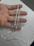 CORRENTE 3X1 4MM 70CM - Virtual 925 | Pratas Legítimas 925