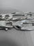 CORRENTE 3X1 9MM 70CM - Virtual 925 | Pratas Legítimas 925