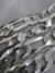 CORRENTE 3X1 11,5MM 70CM - Virtual 925 | Pratas Legítimas 925