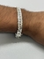 PULSEIRA GRUME DUPLO 10MM FECHO GAVETA - Virtual 925 | Pratas Legítimas 925