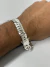 PULSEIRA GRUME DUPLO FECHO GAVETA 13MM - Virtual 925 | Pratas Legítimas 925