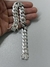 PULSEIRA GRUME 13MM FECHO GAVETA - Virtual 925 | Pratas Legítimas 925