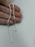 PULSEIRA GRUME DUPLO 3mm - Virtual 925 | Pratas Legítimas 925