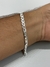 PULSEIRA TAMPA DE LATINHA 6MM - Virtual 925 | Pratas Legítimas 925