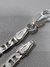 PULSEIRA TAMPA DE LATINHA 3.5MM - Virtual 925 | Pratas Legítimas 925