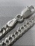 PULSEIRA GRUME DUPLO 4MM - Virtual 925 | Pratas Legítimas 925