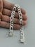 PULSEIRA 3X1 8MM FECHO GAVETA - Virtual 925 | Pratas Legítimas 925