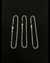 PROMO 3 PULSEIRAS GRUME 3MM