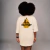 Camiseta Oversized Fogo Nos Racistas na internet