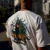 Camiseta Oversized Oxossi Caçador na internet