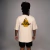 Camiseta Oversized Fogo Nos Racistas -  Axô Megê