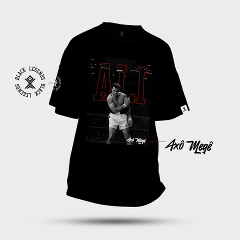 Camiseta Oversized - Ali