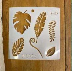 Stencil 15x15 CE - 08