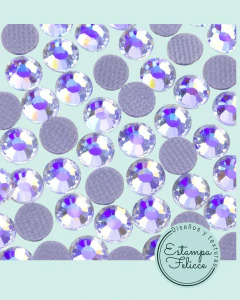 Diamantes de cristal (25 cristales) - Estampafelicce