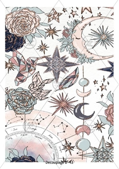 Decoupage D-43