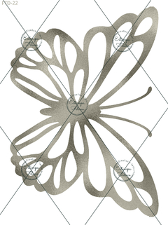 Foil Transfer Metalizada mini FTD-22 - comprar online