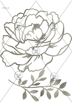 Foil Transfer Metalizada mini FTD-25 - comprar online