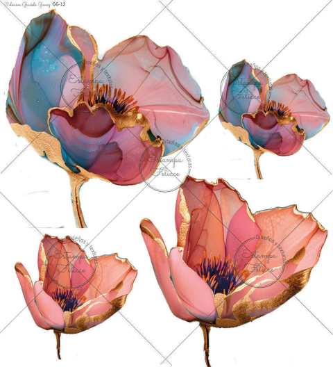 Folex transfer color® Maxi GG-12 - comprar online