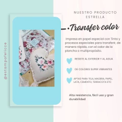 Folex transfer color FT-76 - comprar online