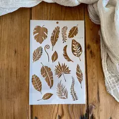 Stencil 20x30 CE - 9 - comprar online