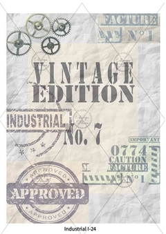 Colección Industrial I-24