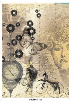 Colección Industrial I-26