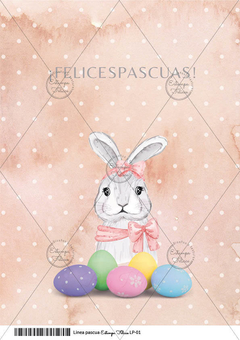 Colección Pascua LP-1