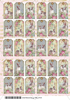 Colección Pascua LP-14