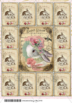 Colección Pascua LP-3