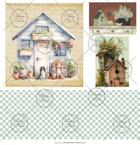 Seda para sublimación S-29 - comprar online