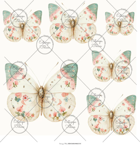 Seda para sublimación S-06 - comprar online