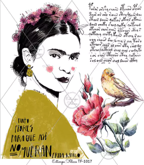 Folex Transfer color Maxi FT-1017