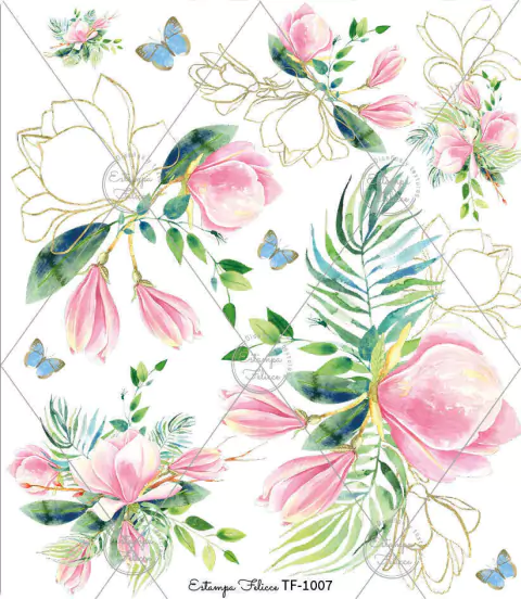 Folex Transfer color Maxi FT-1007