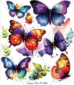Folex Transfer color Maxi FT-1008