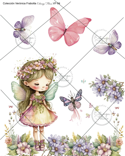 Folex transfer color ® VF-04