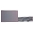 Mouse Pad Gamer 65x32cm | Borda cortada | Branco p/sublimação - comprar online
