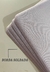 Mouse Pad Pedra Ref.202 | Bordas Soldadas | Branco P/sublimação na internet