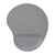 Mouse Pad Gota c/apoio Pulso Ref.101 Branco Para Sublimação