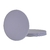 Mouse Pad Básico Oval Ref.203 | Bordas soldadas | Branco P/sublimação - comprar online
