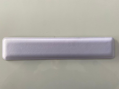 Apoio para Teclado (key pad) Ref.401 Branco p/sublimação